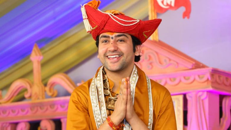 Who Is Bageshwar Dham Sarkar? Know All About Self-Styled Godman Dhirendra Shastri Who Claims to Have Acquired 'Power of Mantras of Sanatan Dharma'