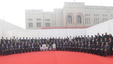 DGPs Meet: PM Narendra Modi Emphasises Enhanced Cooperation Between State Police and Central Agencies