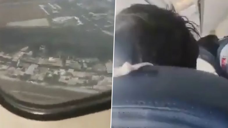 Nepal Plane Crash Video: Passenger Was Doing Facebook Live, Captures Moments Before Yeti Airlines' Aircraft Crashed