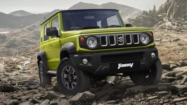 Maruti Suzuki Jimny’s Variants and Accessory Package Explained; Find Out All Key Details To Help Make Your Buying Decision