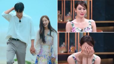 Single’s Inferno 2 Host Lee Da Hee Reveals Emotional Reason Why She Cried When Shin Seul Ki Picked Choi Jong Woo