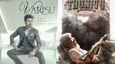 Poll Results Out! Thalapathy Vijay’s Varisu vs ‘Thala’ Ajith Kumar’s Thunivu - Check Inside To See Fans Loved Which Trailer the Most!