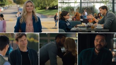 Your Place or Mine Trailer: Reese Witherspoon and Ashton Kutcher Are at Crossroads When It Comes to Each Other in Netflix's New Rom-Com (Watch Video)