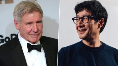 Harrison Ford Praises Ke Huy Quan, His Indiana Jones and the Temple of Doom Co-Star, After Latter's Oscar 2023 Nomination for Best Supporting Actor