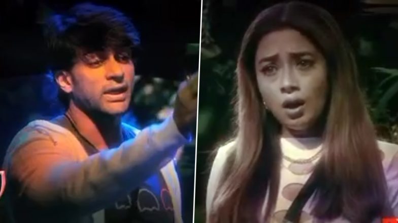 Bigg Boss 16: Shalin Bhanot Nominates Tina Datta, Calls Her ‘Fake’, ‘Buri Aurat’ (Watch Video)