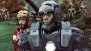 Don Cheadle Recalls Casting Call From Marvel for Iron Man 2, Reveals He Just Had Two Hours to Decide