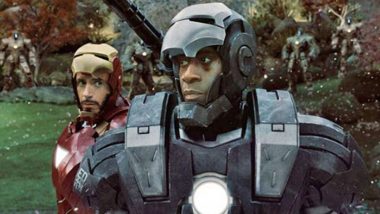 Don Cheadle Recalls Casting Call From Marvel for Iron Man 2, Reveals He Just Had Two Hours to Decide