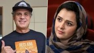 Mark Ruffalo Appeals to Fans To Sign Petition for Freedom of Iranian Actress Taraneh&nbsp;Alidoosti