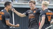 Belgium vs Netherlands, Men's Hockey World Cup 2023 Semifinal Match Free Live Streaming and Telecast Details: How to Watch BEL vs NED FIH WC Match Online on FanCode and TV Channels?