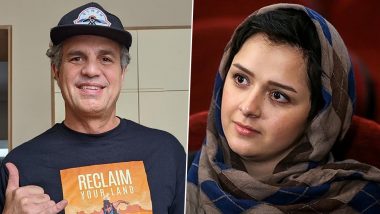 Mark Ruffalo Appeals to Fans To Sign Petition for Freedom of Iranian Actress Taraneh Alidoosti