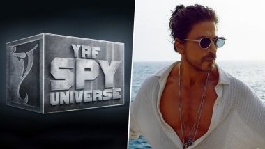 YRF Confirms Spy Universe Featuring Pathaan, War and Tiger 3, Reveals Logo!