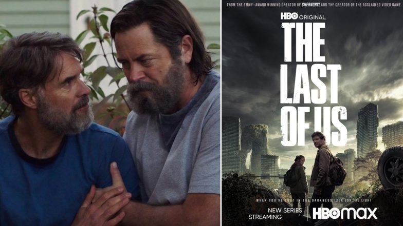 The Last Of Us' Episode 3 Murray Bartlett Nick Offerman Emmy
