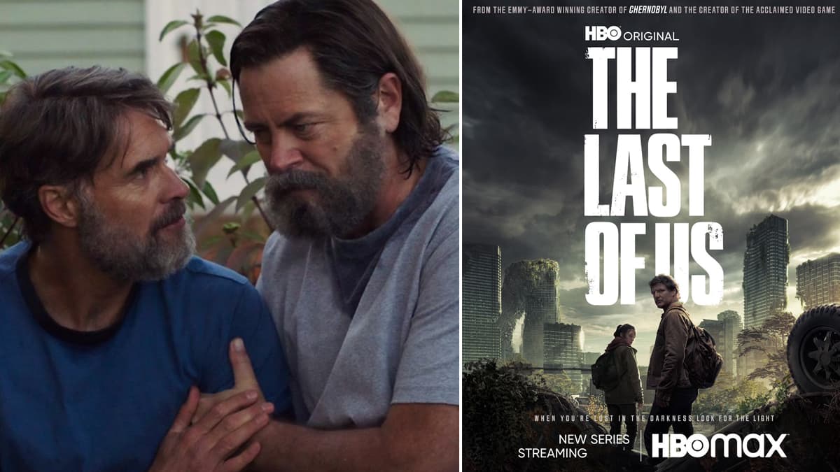 The Last of Us': Nick Offerman, Murray Bartlett on Making Episode 3