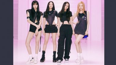 BLACKPINK's 'Shut Down' Dance Performance Video Reaches 100 Millon Views on YouTube; View Tweet