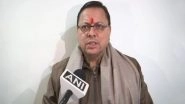 Uttarakhand CM Pushkar Singh Dhami Orders Probe Into Death of Official After Being Hit by Helicopter Rotor Blades in Kedarnath