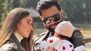 Director Ali Abbas Zafar Wishes Wife Alicia on Their Wedding Anniversary With a Lovely Picture (View Pic)