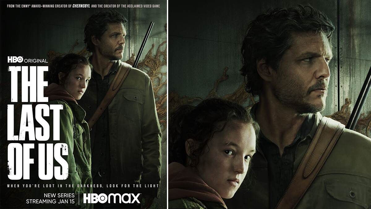 HBO drama review: The Last of Us may be the best video-game adaptation yet  – PlayStation-based zombie horror stars Pedro Pascal and Bella Ramsey