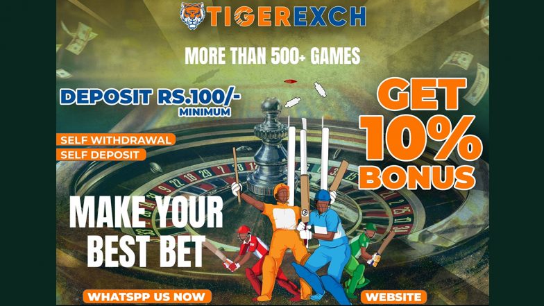 Tiger Exch, Your Responsible Wagering Partner