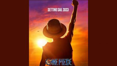 One Piece Live-Action Series All Set to Premiere on Netflix in 2023