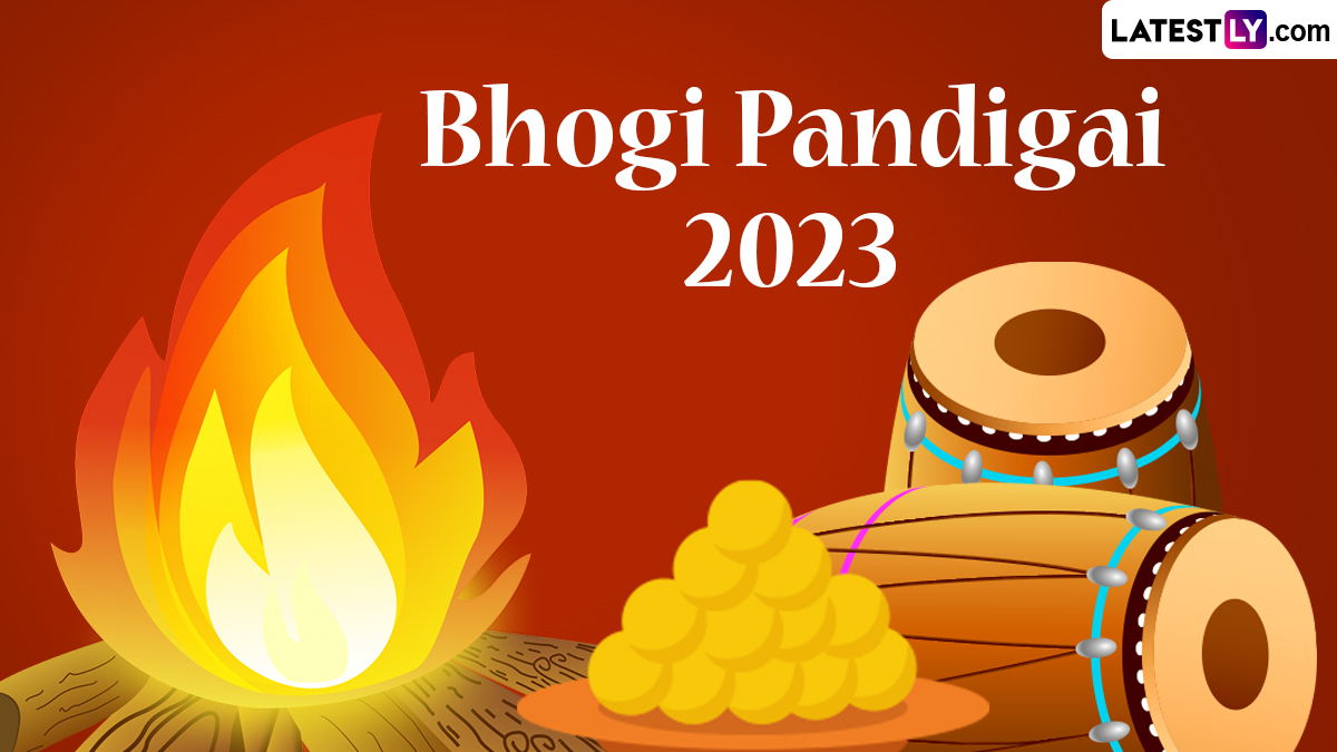 When Is Bhogi Pandigai 2023? Know History, Significance, Rituals ...