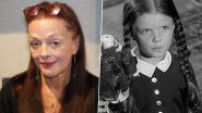 The Addams Family Actor Lisa Loring Dies at 64; Actress Was Best Known for Playing Young Wednesday