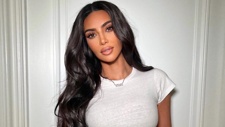 Kim Kardashian Gets Trolled by Twitterati After Purchasing Princess Diana’s Attallah Cross Necklace at Auction; Check Out Hilarious Tweets and Reactions