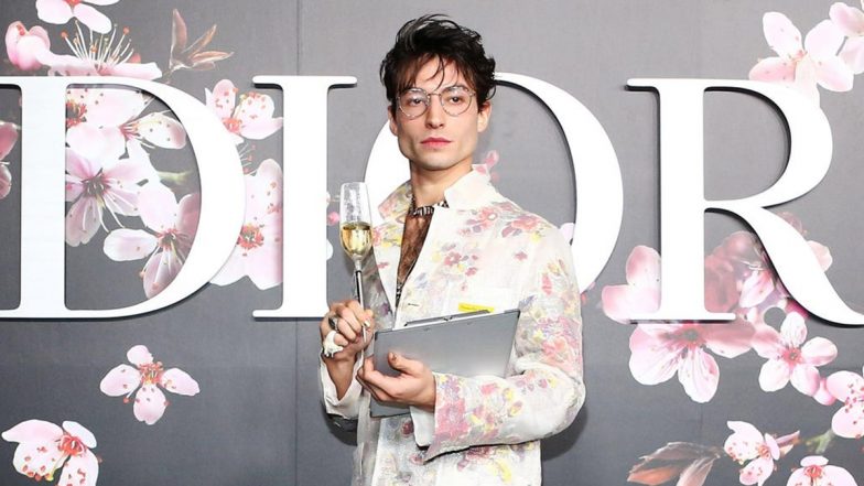 Ezra Miller Pleads Guilty to Charge of Break-In and Theft of Alcohol at Neighbour’s Home in Vermont