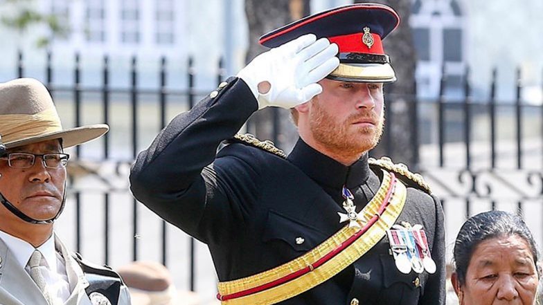 Prince Harry Says He Killed 25 People While Fighting Taliban in Afghanistan, Revelation Sparks Fears Over His Safety
