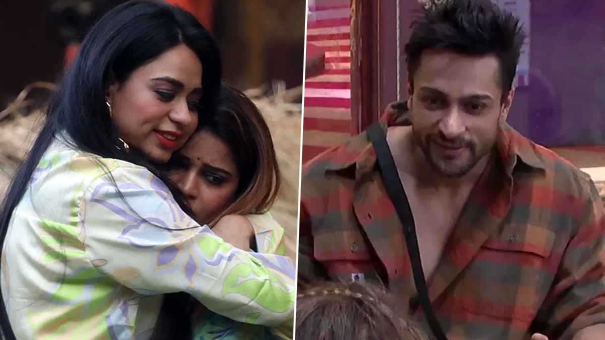 Bigg Boss 16, Day 1, Live Updates: Bigg Boss confronts Nimrit Kaur  Ahluwalia, Sreejita De-Tina Datta