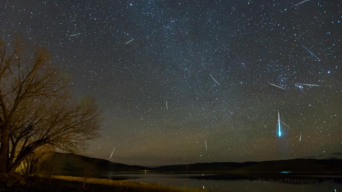 Science News Quadrantids Meteor Shower 2023 Date, Visibility in