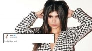 Mia Khalifa Reiterates Consequences of Working in Porn Industry, Slams &lsquo;Privileged Point of View&rsquo; Over Warnings About Sex Work