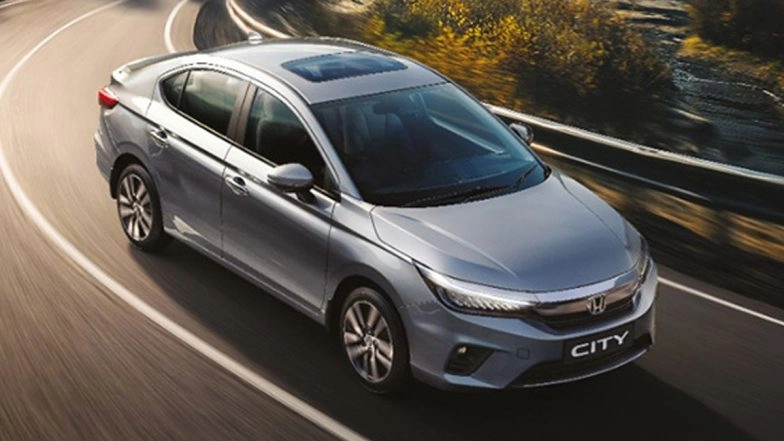 Honda City Facelift, All-New Honda ZR-V India Launch on May 22; Check Expected Price, Features and Specifications Details