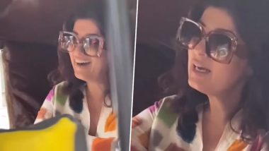 Twinkle Khanna Has a Special Connection With Autorickshaw, Shares How Friends Use to Call Her 'Rickshaw Rani'