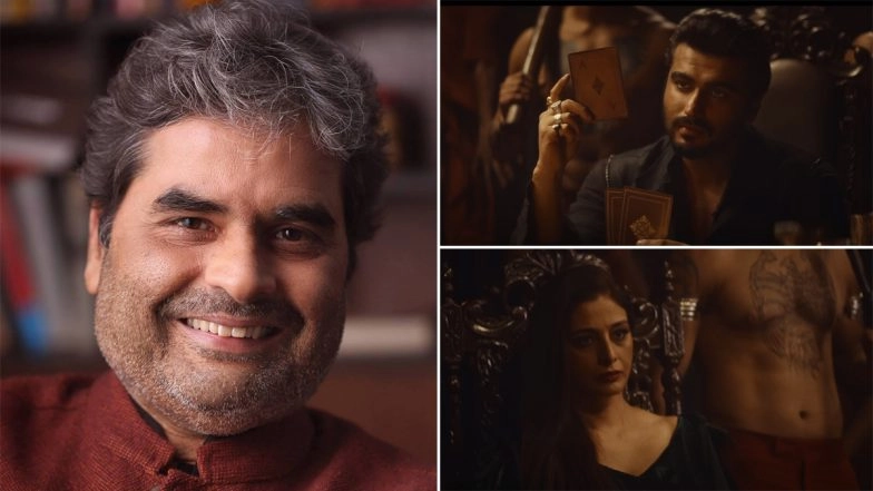 Phir Dhan Te Nan: Shahid Kapoor’s Kaminey Song Gets a Twist in Arjun Kapoor’s Kuttey, Vishal Bhardwaj Stirs Up the Memories of Original Song
