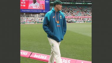 Matt Renshaw Tests COVID Positive in His Test Return at AUS vs SA 3rd Test, 2023