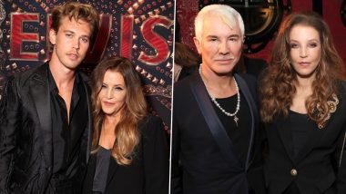Lisa Marie Presley Dies at 54; Elvis Star Austin Butler and Director Baz Luhrmann Pay Tribute to the Late Singer (View Posts)
