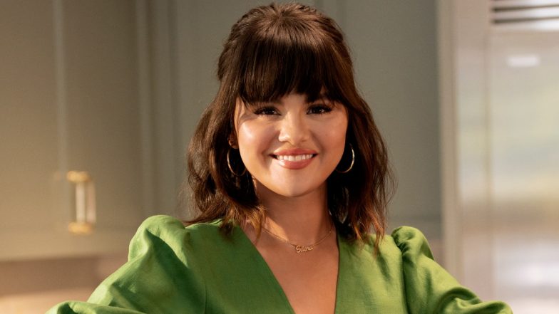 Selena Gomez Teases Her New Album by Saying 'Oh, it's Coming'