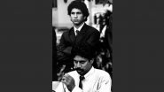 Sachin Tendulkar Sends Birthday Wishes to Kapil Dev As Former World Cup Winning Indian Cricket Team Captain Turns 64