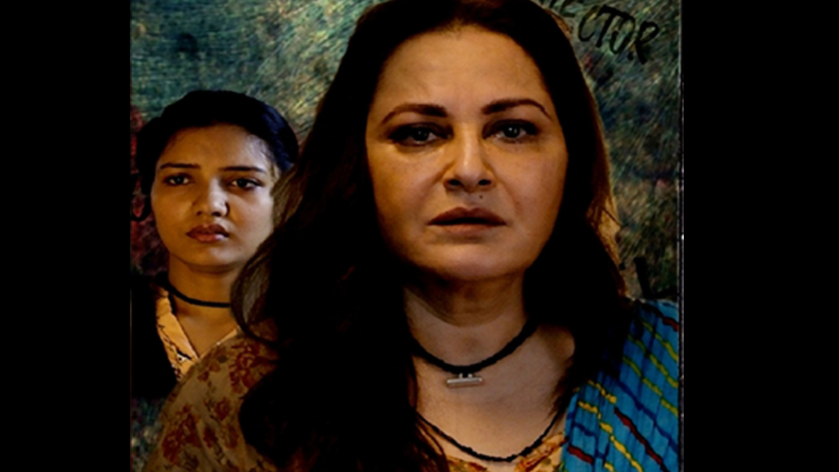 Jayaprada Sex Hindi Hd Video - Fatima: Jaya Prada Makes an Acting Comeback With MX Player Series About a  Mother Who Goes After Her Daughter's Rapists | ðŸ“º LatestLY