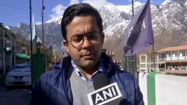 Joshimath Land Subsidence: Cracks in Buildings Widened After Heavy Snowfall, Says Chamoli DM Himanshu Khurana