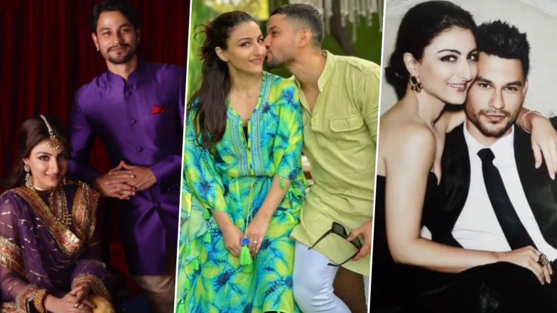 Soha Ali Khan Wishes Hubby Kunal Kemmu With a Beautiful Video on Their Eighth on Wedding Anniversary – WATCH