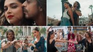 Pathaan Song Jhoome Jo Pathaan Arabic Version: Shah Rukh Khan and Deepika Padukone&rsquo;s Sexy Looks and Moves Just Got Even Better in This New Video &ndash; Watch