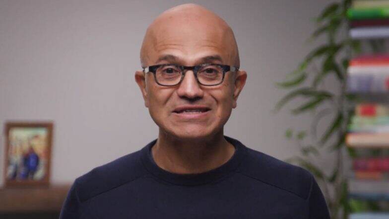 Microsoft Chairman and CEO Satya Nadella Says the Age of AI Is Upon Us ...