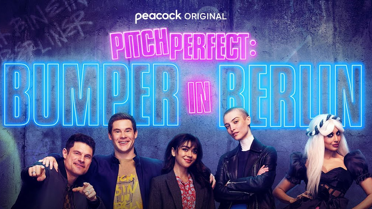Will Pitch Perfect: Bumper In Berlin Get A Season 2 At Peacock?