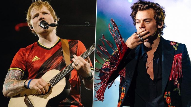 Harry Styles, Ed Sheeran-Led Music Tourism Brings $8.6 Billion to U.K.