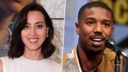 Fresh Pair Alert! Aubrey Plaza and Michael B Jordan to Host Saturday Night Live in January