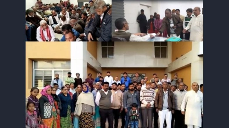 Gujarat: 17 Families of Barber Community in Bhutavad Village Face Social Boycott After Youth Married Upper Caste Woman