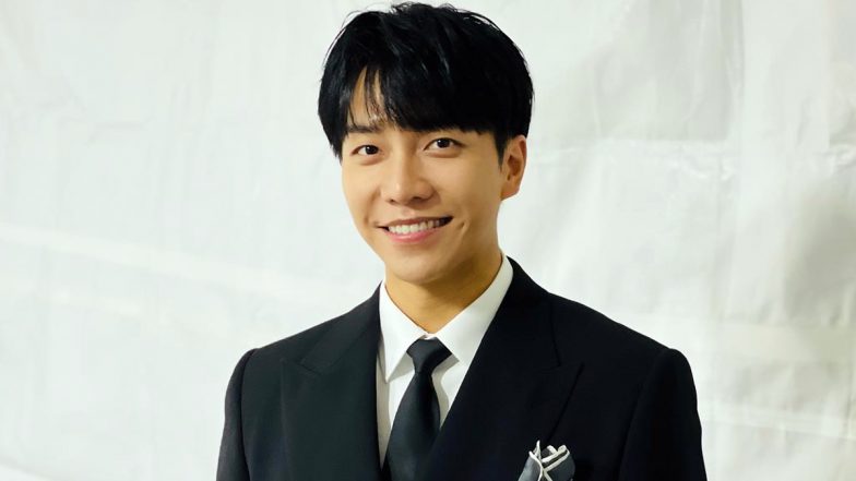 Lee Seung Gi Makes Generous Donation of Over $400K to Korean Red Cross for His Birthday