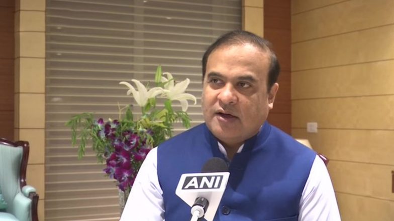 Pawan Khera Has Tendered Unconditional Apology, Hope No One Will Use Uncivilized Language in Political Discourse Hereafter: Assam CM Himanta Biswa Sarma