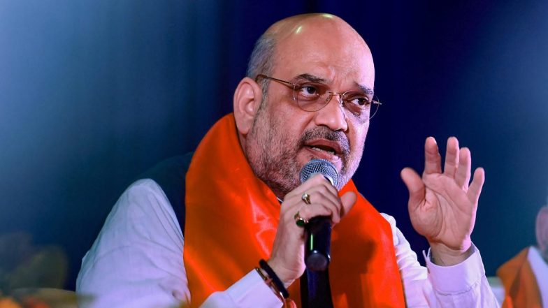 Bengaluru Police Issue Traffic Advisory Ahead of Amit Shah’s Visit Tomorrow, Check Routes Affected